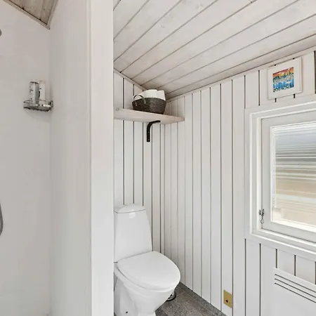 Private Retreat Near Nature Ålbæk