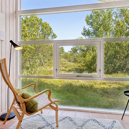 Private Retreat Near Nature Ålbæk