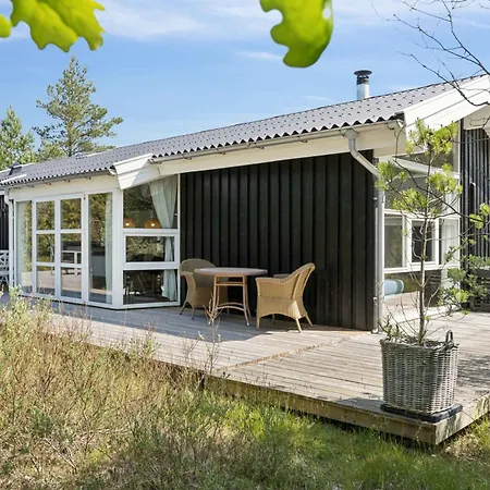 Holiday home Private Retreat Near & Nature Aalbaek