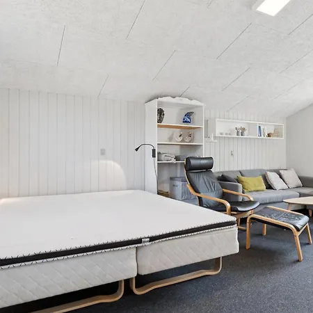 Privé Vakantieplek Bij Zee En Vakantiehuis Ålbæk
