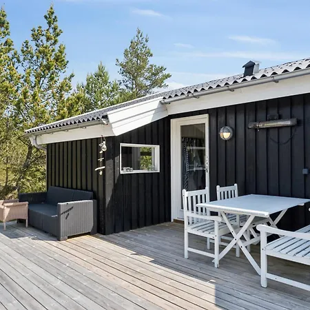 Privé Vakantieplek Bij Zee En Vakantiehuis Ålbæk