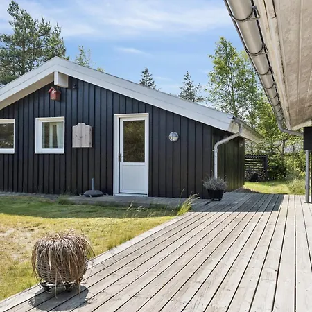 Private Retreat Near Nature * Ålbæk