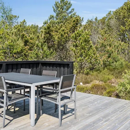 Private Retreat Near Nature Hébergement de vacances Ålbæk